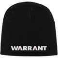 Miniatyrbillede 1 af 2: Warrant Unisex voksen logo-bøllehat til voksne