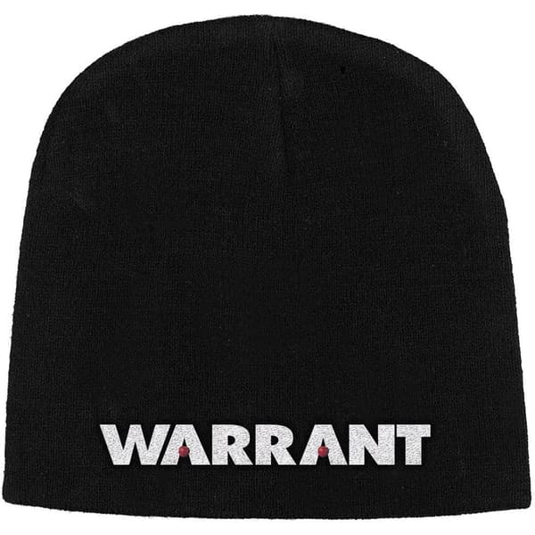 Warrant Unisex voksen logo-bøllehat til voksne