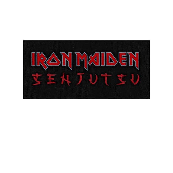Iron Maiden Unisex Adult Senjutsu Beanie