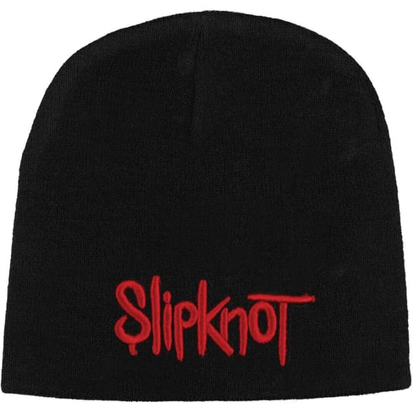 Slipknot Unisex Adult Logo Beanie