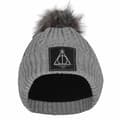 Miniatyrbilde 3 av 4: Harry Potter Unisex Adult Deathly Hallows Beanie