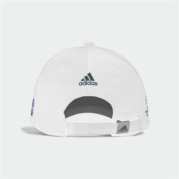Sportshue Adidas Real Madrid UCL Champions Hvid (Onesize)