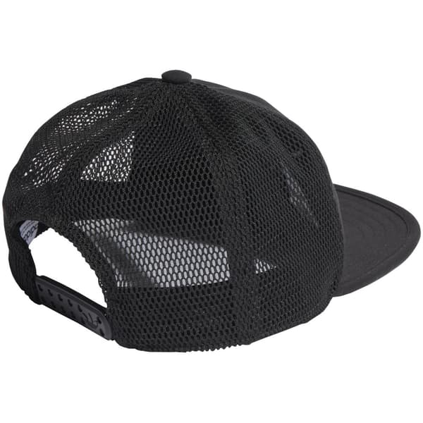 adidas Adicolor Archive Trucker Cap HL9334, basebollkeps, Unisex, svart, Storlek: OSFL