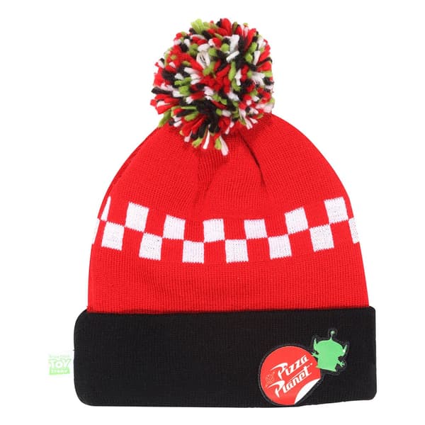 Toy Story Unisex vuxen Pizza Planet Beanie för vuxna