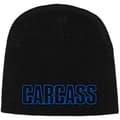 Miniatyrbild 1 av 3: Carcass Unisex Beanie med logotyp för vuxna