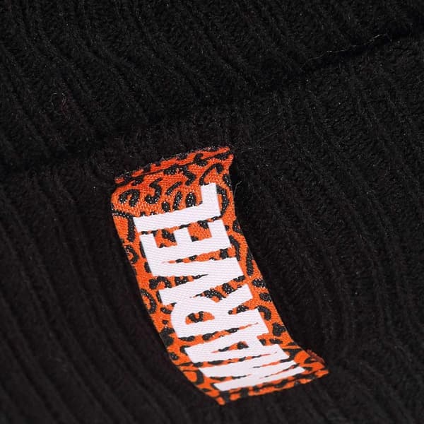 Marvel Unisex leopardmåtte til voksne