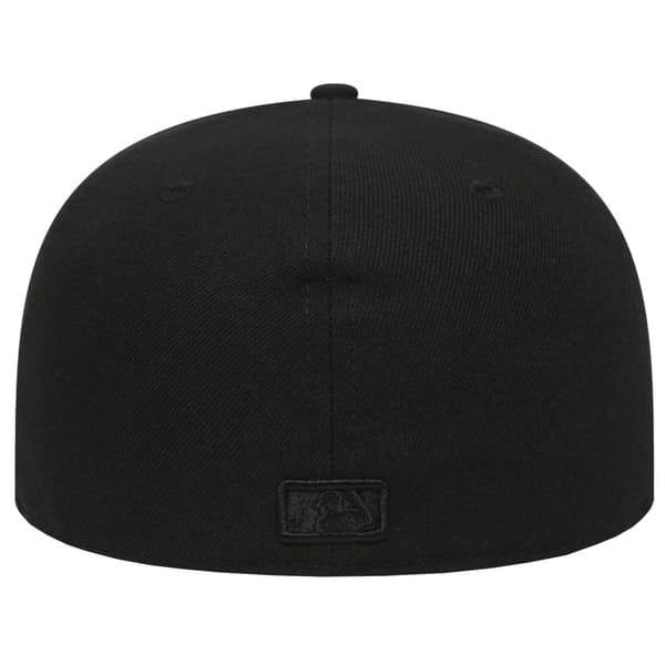 New Era New York Yankees MLB 59FIFTY Cap 10000103, basebollkeps, Man, svart, Storlek: 7 1/8