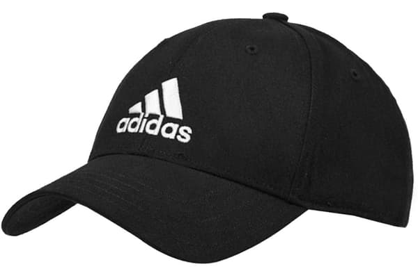 adidas Baseball Cap FK0891, basebollkeps, Unisex, svart, Storlek: OSFL