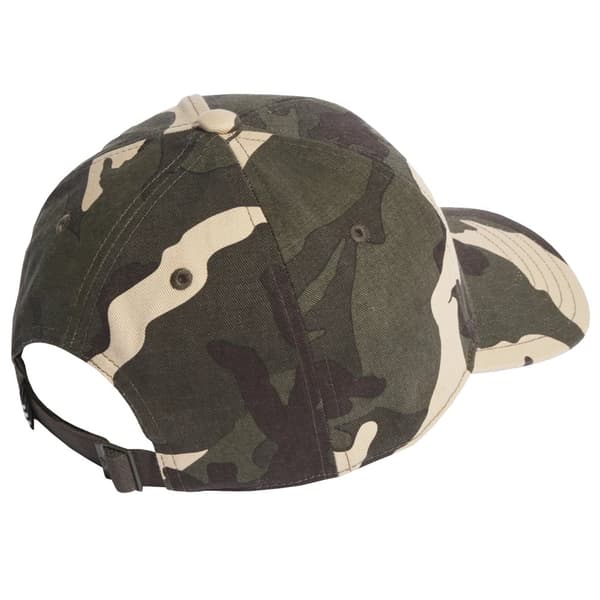 adidas Camo Baseball Cap H46980, baseball kasket, Unisex, grøn, Størrelse: OSFL