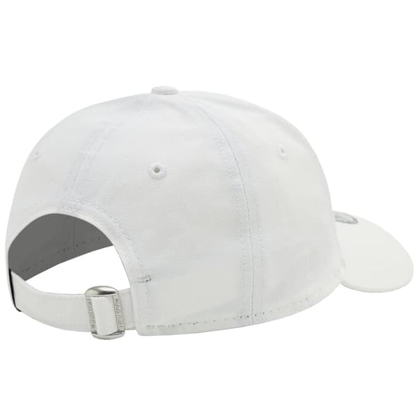 New Era 9FORTY League New York Yankees Kids Cap 12745556, basebollkeps, för Tjej, vit, Storlek: YOUTH