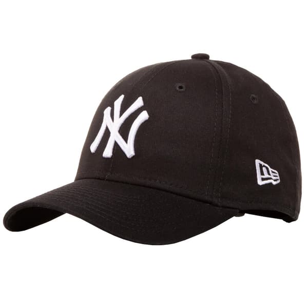 New Era 9FORTY League New York Yankees Kids Cap 10879076, basebollkeps, för Pojke, svart, Storlek: YOUTH