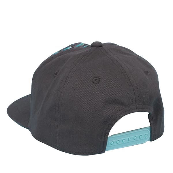 Minecraft Childrens/Kids Diamond Snapback Cap