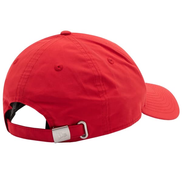 New Era 9FORTY New York Yankees Flawless Cap 11198847, basebollkeps, Unisex, röd, Storlek: OSFA