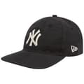 Miniatyrbild 1 av 2: New Era 9FIFTY New York Yankees Stretch Snap Cap 11871279, basebollkeps, Unisex, svart, Storlek: M/L