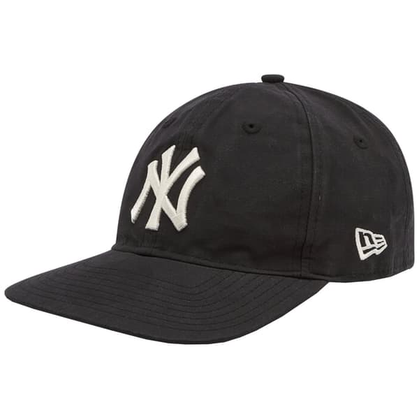 New Era 9FIFTY New York Yankees Stretch Snap Cap 11871279, basebollkeps, Unisex, svart, Storlek: M/L