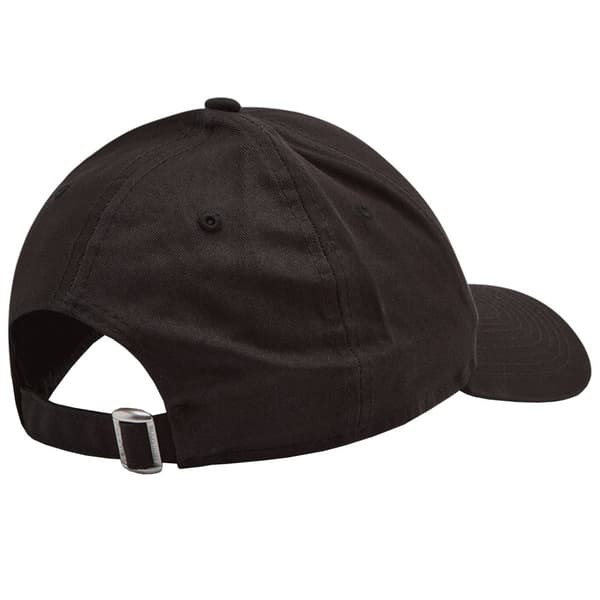 New Era 9FORTY MLB Los Angeles Dodgers Cap 12052000, basebollkeps, Unisex, svart, Storlek: OSFM