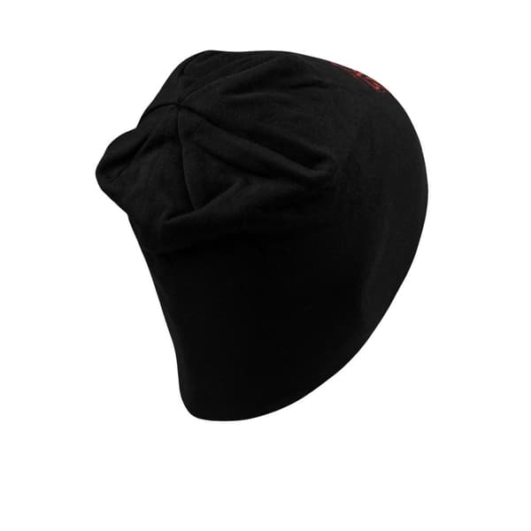Death Unisex Beanie med logotyp för vuxna