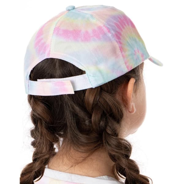 Barbie Barn/Kids Tie Dye Cap
