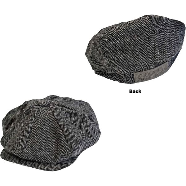 Peaky Blinders Unisex Flat Cap: By Order (Small/Medium)