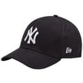Miniatyrbild 1 av 2: New Era 9FIFTY New York Yankees MLB Stretch Snap Cap 12134666, basebollkeps, Man, marinblå, Storlek: M/L