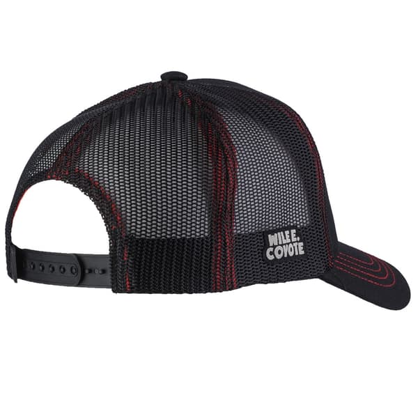 Capslab Freegun Looney Tunes Cap CL-LOO-1-COY1, baseball kasket, Mand, sort, Størrelse: One size