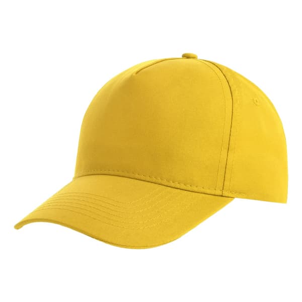 Atlantis Childrens/Kids Recy Five 5 Panel Recycled Baseball Cap