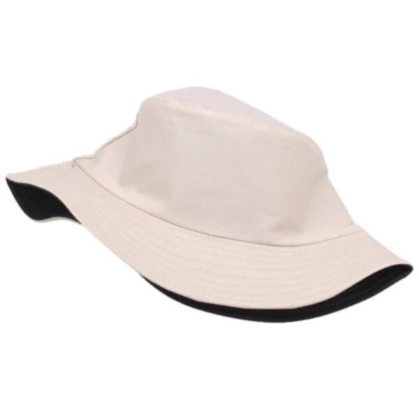 Fiskehatt Bucket Hat Beige