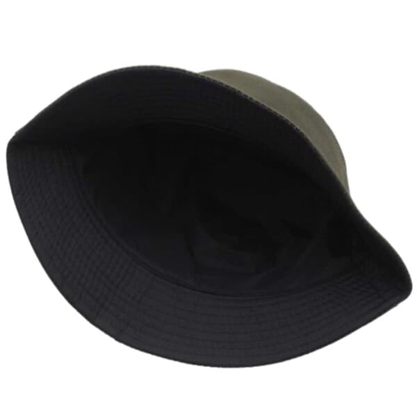 Fiskehatt Bucket Hat Grön