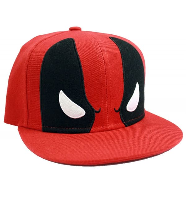 Marvel - Deadpool Mask Snapback