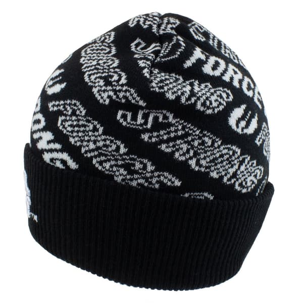 Star Wars - Svart "Force Repeat"-keps