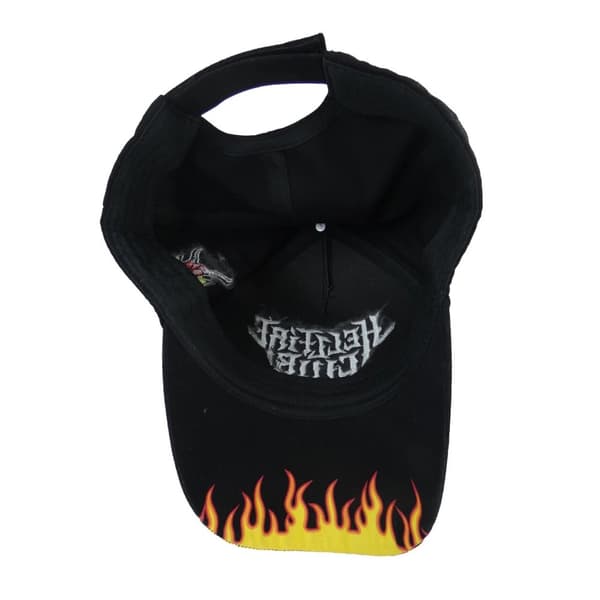 Netflix - Stranger Things - Hellfire Club Basebollkeps