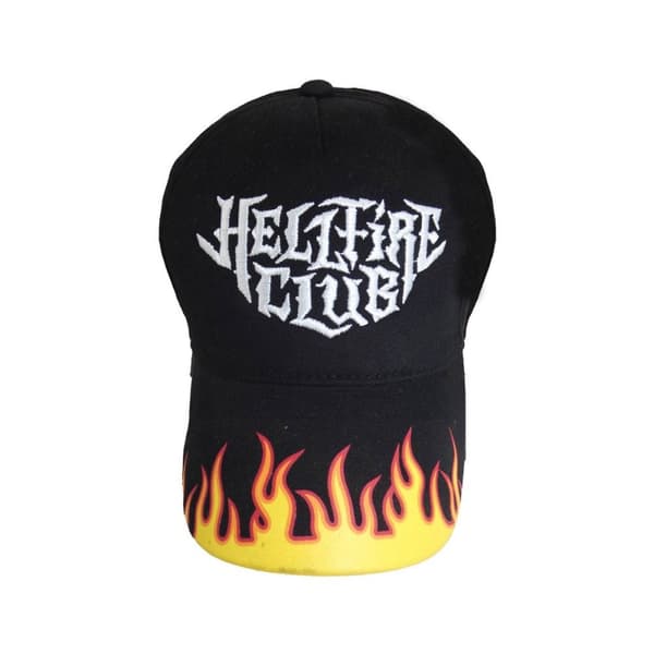 Netflix - Stranger Things - Hellfire Club Basebollkeps