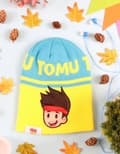 Miniatyrbild 3 av 4: Tomu mössa