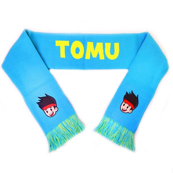 Tomu Halsduk
