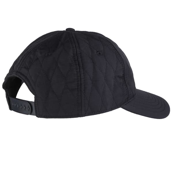 Skechers Quilted Diamond Cap SKCH3364-BLK, basebollkeps, Man, svart, Storlek: One size