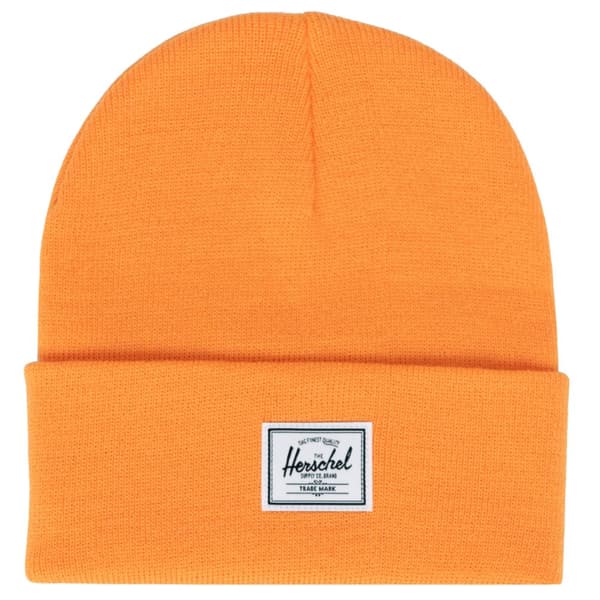 Herschel Elmer Beanie 50152-01648, mössa, Unisex, orange, Storlek: One size
