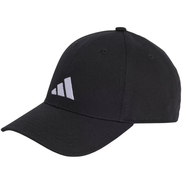 adidas Tiro League Cap HS9753, baseball kasket, Mand, sort, Størrelse: OSFM