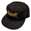 Miniatyrbild 1 av 2: Slipknot Baseball Cap Barcode Band Logo Official Unisex Black Snapback One Size