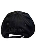Miniatyrbild 2 av 3: Blink-182 Baseball Cap Black Six Arrow Smile Official Black One Size
