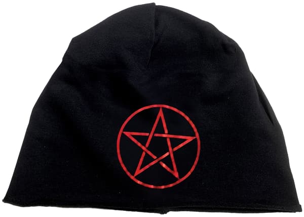 Beanie: Pentagram - Viking Art Collection
