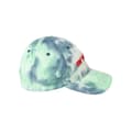 Miniatyrbild 3 av 5: Animal Barn/Kids Mikey Tie Dye Organic Basebollkeps