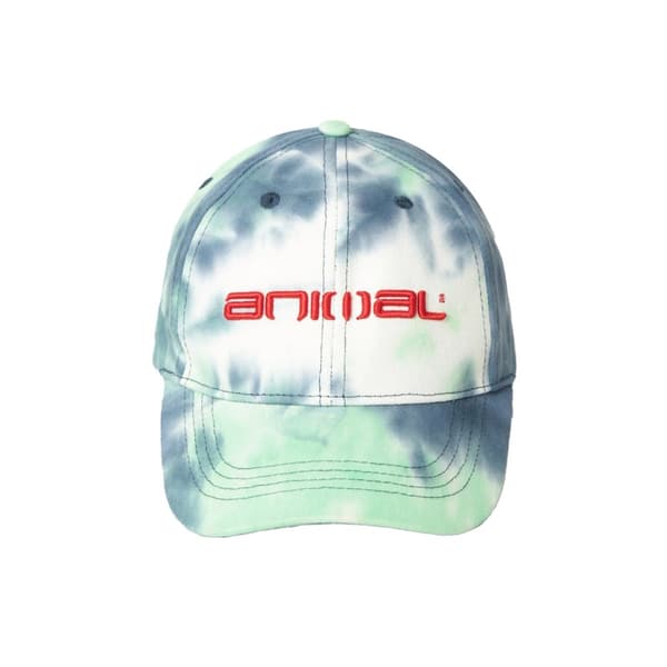 Animal Barn/Kids Mikey Tie Dye Organic Basebollkeps