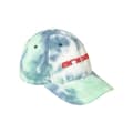 Miniatyrbild 1 av 5: Animal Barn/Kids Mikey Tie Dye Organic Basebollkeps