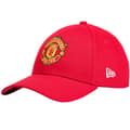 Miniatyrbild 1 av 2: New Era 9FORTY Manchester United FC Cap  11213219, basebollkeps, Man, röd, Storlek: OSFA