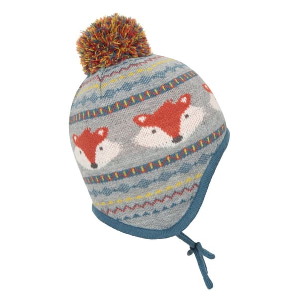 Mountain Warehouse Childrens/Kids Fox Trapper Hat