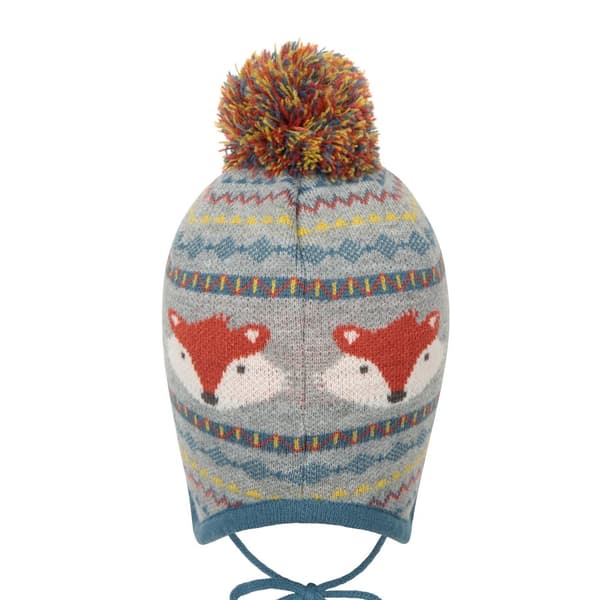 Mountain Warehouse Childrens/Kids Fox Trapper Hat