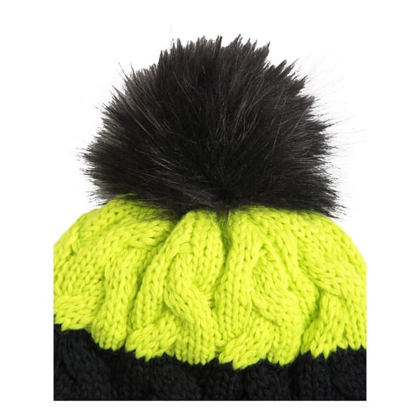 Animal Childrens/Kids Alex Recycled Beanie