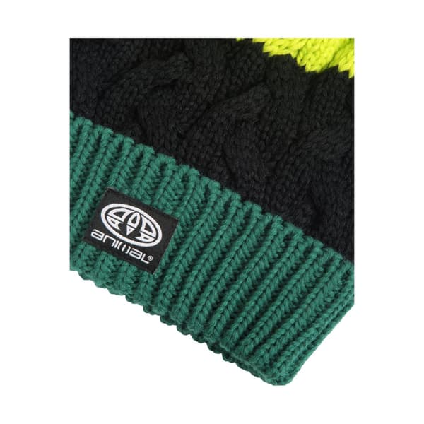 Animal Childrens/Kids Alex Recycled Beanie