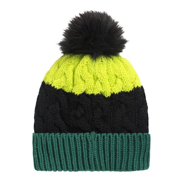 Animal Childrens/Kids Alex Recycled Beanie