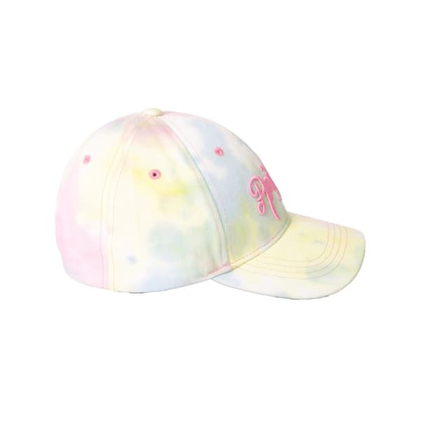 Animal Childrens/Kids Marni Tie Dye Organic Baseball Cap